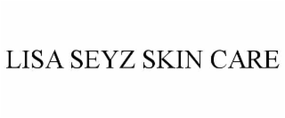 LISA SEYZ SKIN CARE