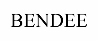 BENDEE
