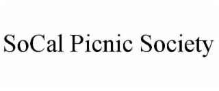 SOCAL PICNIC SOCIETY