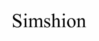 SIMSHION
