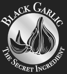 BLACK GARLIC THE SECRET INGREDIENT