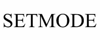 SETMODE