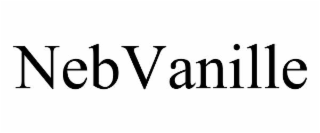 NEBVANILLE