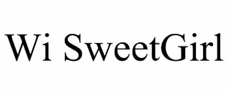 WI SWEETGIRL