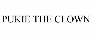 PUKIE THE CLOWN