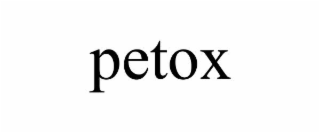 PETOX