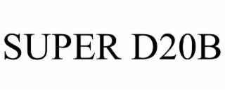 SUPER D20B