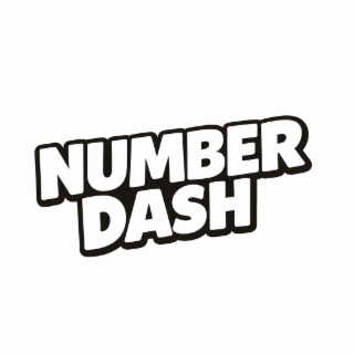 NUMBER DASH