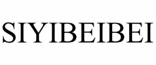 SIYIBEIBEI