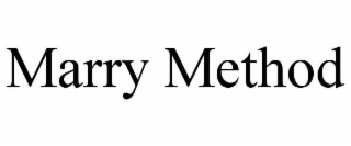 MARRY METHOD
