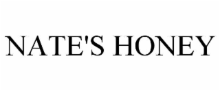 NATE'S HONEY