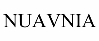 NUAVNIA