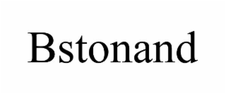 BSTONAND