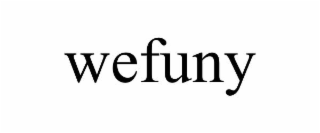 WEFUNY