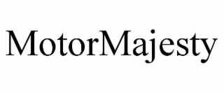 MOTORMAJESTY