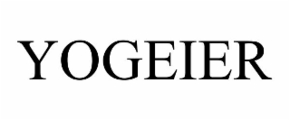YOGEIER