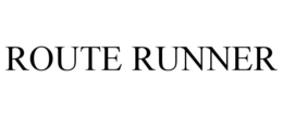 ROUTE RUNNER