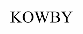 KOWBY