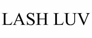LASH LUV
