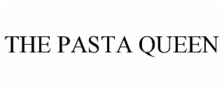 THE PASTA QUEEN