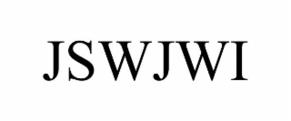 JSWJWI