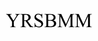 YRSBMM