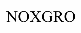NOXGRO