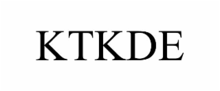 KTKDE