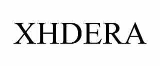 XHDERA