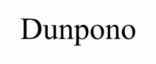 DUNPONO