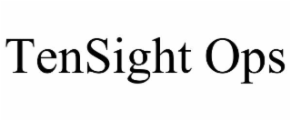 TENSIGHT OPS