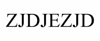 ZJDJEZJD
