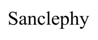 SANCLEPHY
