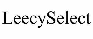 LEECYSELECT