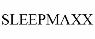 SLEEPMAXX