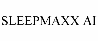 SLEEPMAXX AI