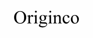 ORIGINCO