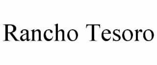 RANCHO TESORO