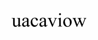 UACAVIOW