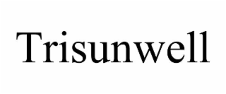 TRISUNWELL