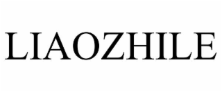 LIAOZHILE