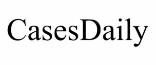 CASESDAILY
