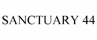 SANCTUARY 44