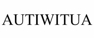 AUTIWITUA
