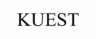 KUEST trademark