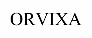 ORVIXA