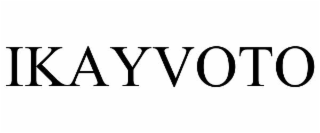 IKAYVOTO