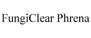 FUNGICLEAR PHRENA