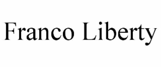 FRANCO LIBERTY