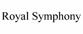 ROYAL SYMPHONY